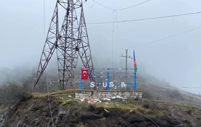 Dövlət Komitəsi Şuşada işlərə başladı