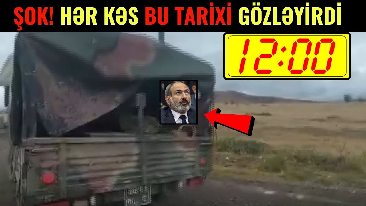 Sabah Saat 12-də BAŞ VERƏCƏK – Hər kəs BU GÜNÜ GÖZLƏYİR