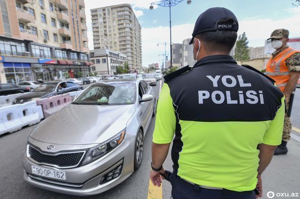 DYP-dən XƏBƏRDARLIQ: Sabah Bakıda bağlı olacaq yolların SİYAHISI