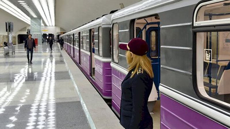 Metro bu tarixdən fəaliyyətə başlayır – Rəsmi açıqlama