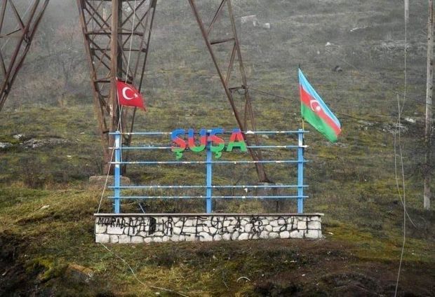 Dövlət Bağçalının Şuşada məktəb tikdirmək təklifinə-RƏSMİ CAVAB