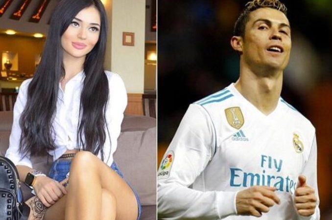 Ronaldonun evinə çağırdığı türk xanım danışdı – FOTOLAR