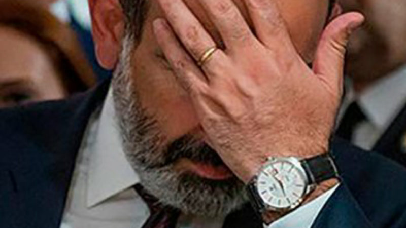 SON DƏQİQƏ! Ermənistan hökuməti gecə saatlarında təcili bəyanat YAYDI