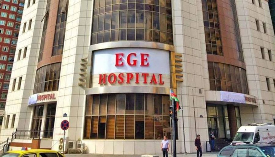 “Ege Hospital”ın həkimindən prokurorluğa şikayət ediləcək