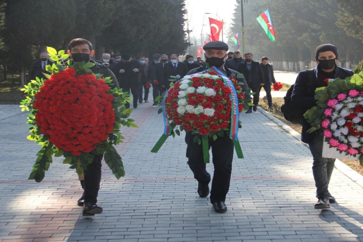 Vətən şəhidi Elnur Əliyevin ad günüdür – 21 yaşı olacaqdı