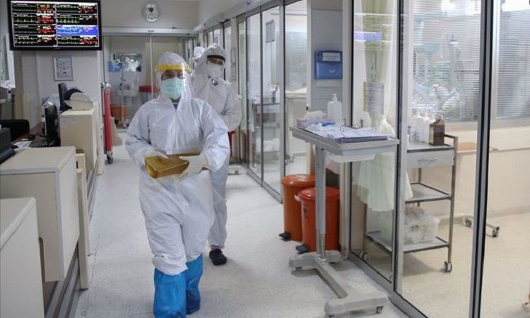Türkiyədə son sutkada rekord sayda koronavirusa yoluxma qeydə alınıb