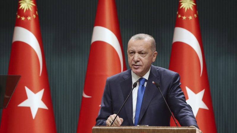 Bu gün Ərdoğan Azərbaycan Baş nazirinin müavini ilə görüşəcək