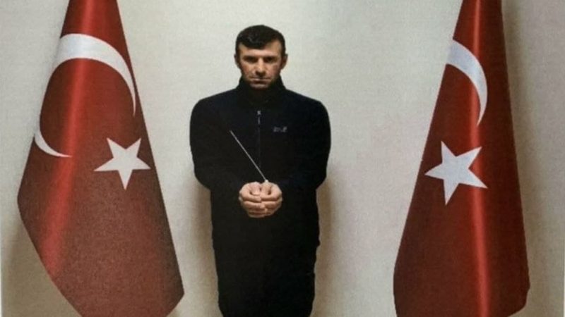 PKK terror qruplaşmasının daha bir komandiri elə keçirildi