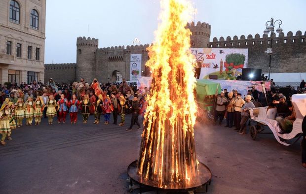 Nazirlik rəsmisindən Novruz bayramı ilə əlaqədar əhaliyə ÇAĞIRIŞ