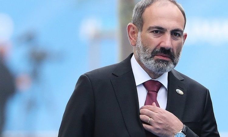 Paşinyan Putinlə görüşünü çox məhsuldar adlandırıb