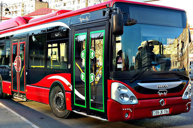 Hərbi Qənimətlər Parkına neçə nömrəli avtobuslar gedir? – FOTO