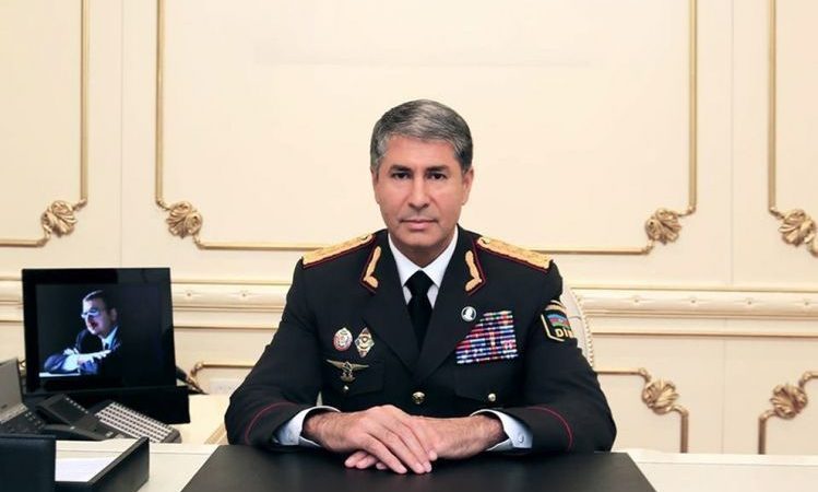 Nazir Masallı rayonuna DYP rəisi TƏYİN ETDİ