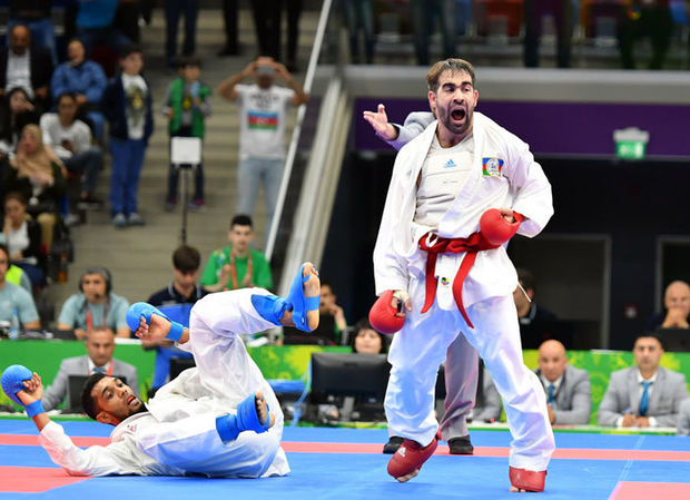 Karate üzrə Avropa çempionatında iştirak edəcək 20 idmançımız bilindi – ADLAR