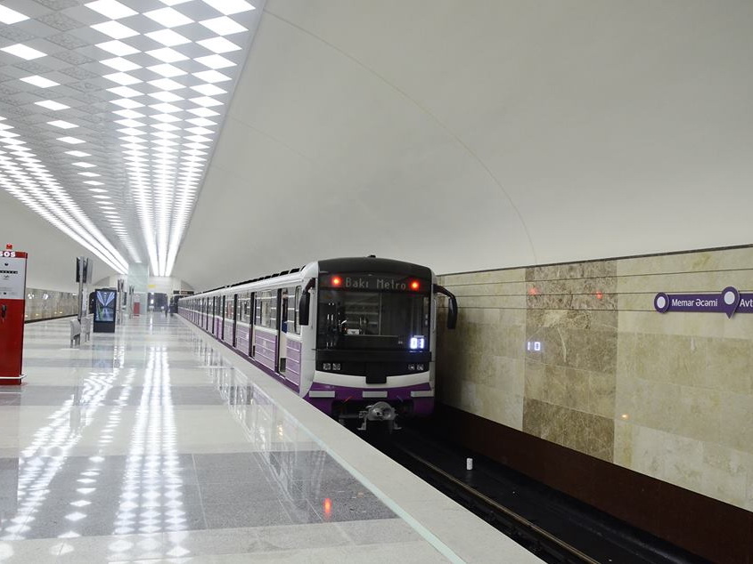 Bu gündən metro açılır