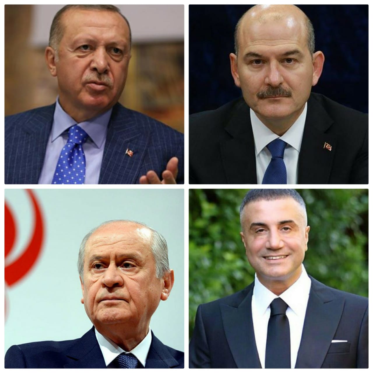 Peker-Soylu davası və ya AKP-MHP qarşıdurması