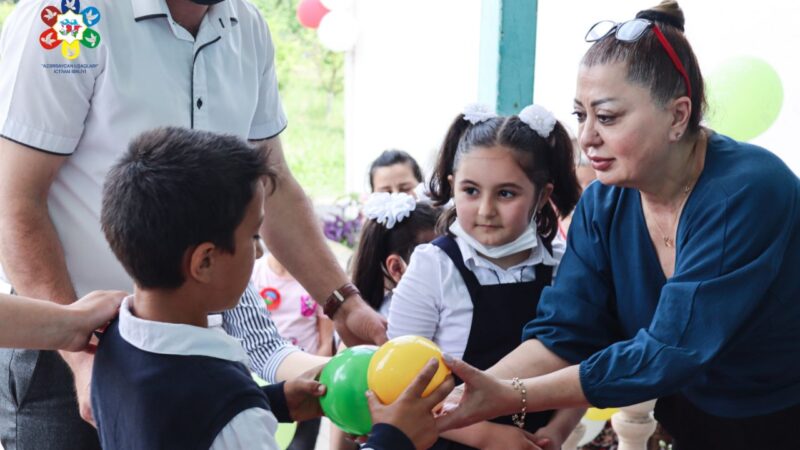 Azərbaycan Uşaqları İctimai Birliyinin təşkilatçılığı ilə səfərlər davam edir-FOTOLAR