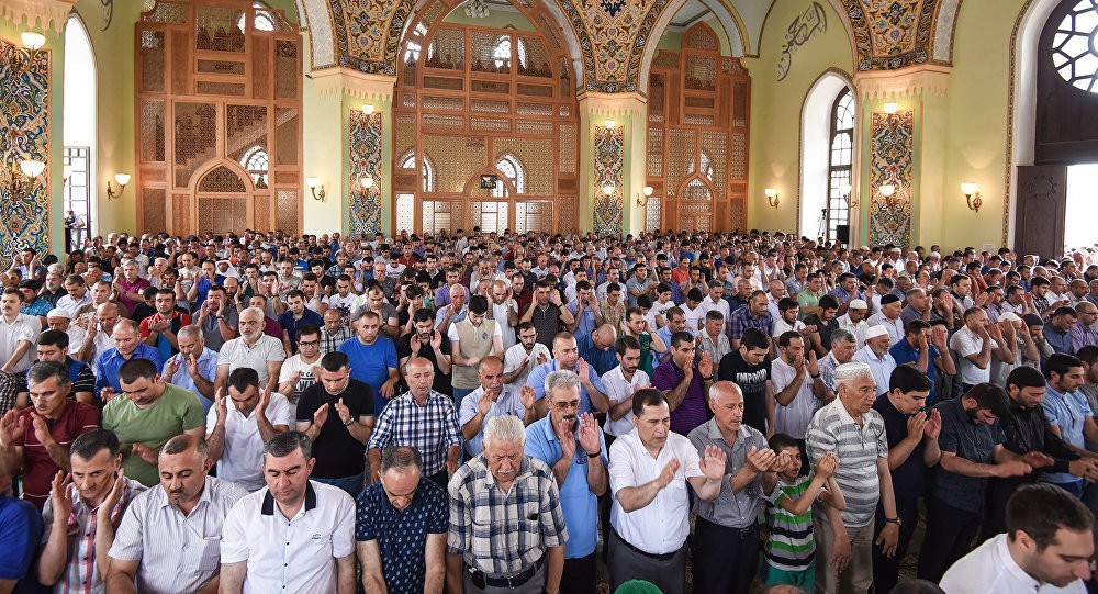 Bayram namazının vaxtı AÇIQLANDI