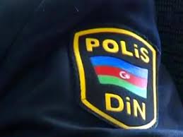 Azərbaycanda polis əməkdaşı güllələndi