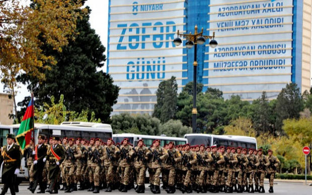 “Böyük Dəbilqə” noyabrda Zəfər Günü ərəfəsində keçiriləcək