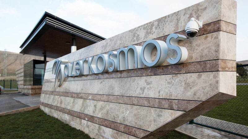 “Azərkosmos”a yeni sədr təyin edilib