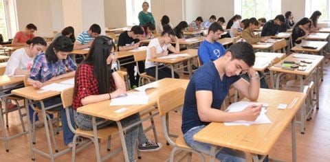 Bakıda iki məktəbin bir abituriyenti belə universitetə qəbul olmayıb