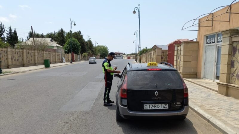 Tibbi maska ilə bağlı tələbləri pozanlar cərimələnib