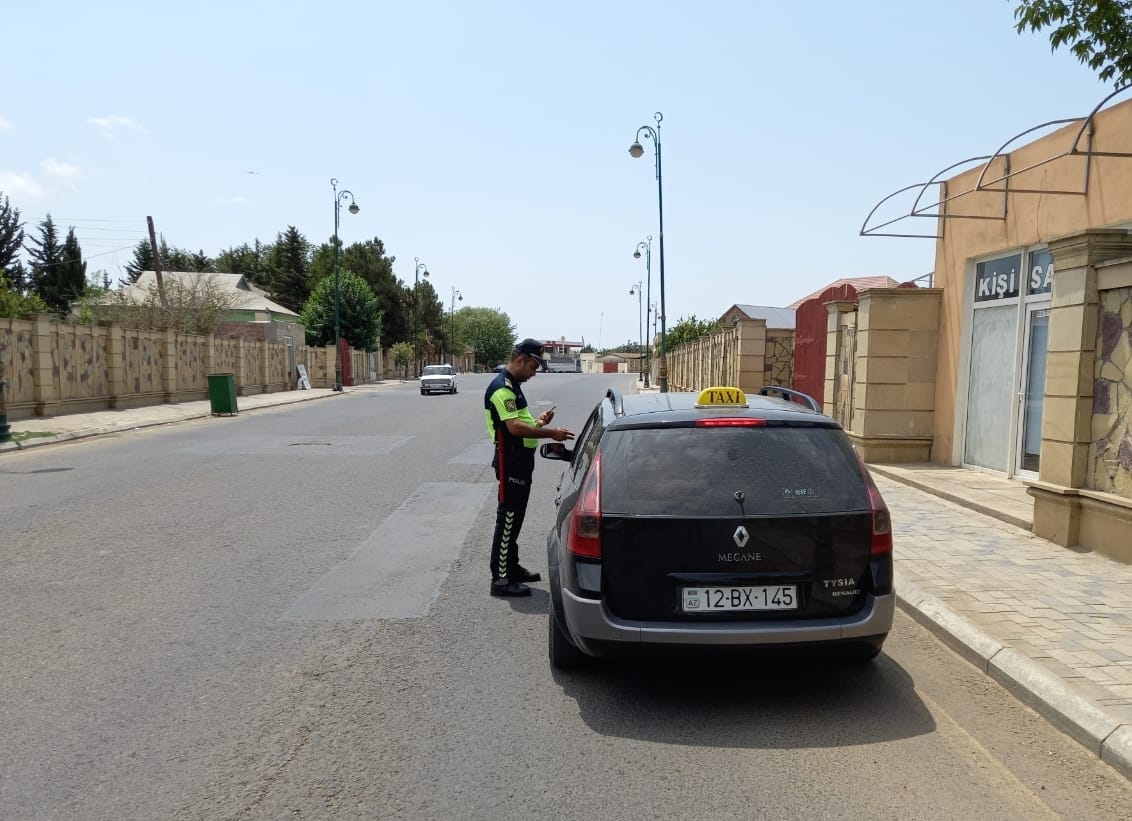 Tibbi maska ilə bağlı tələbləri pozanlar cərimələnib