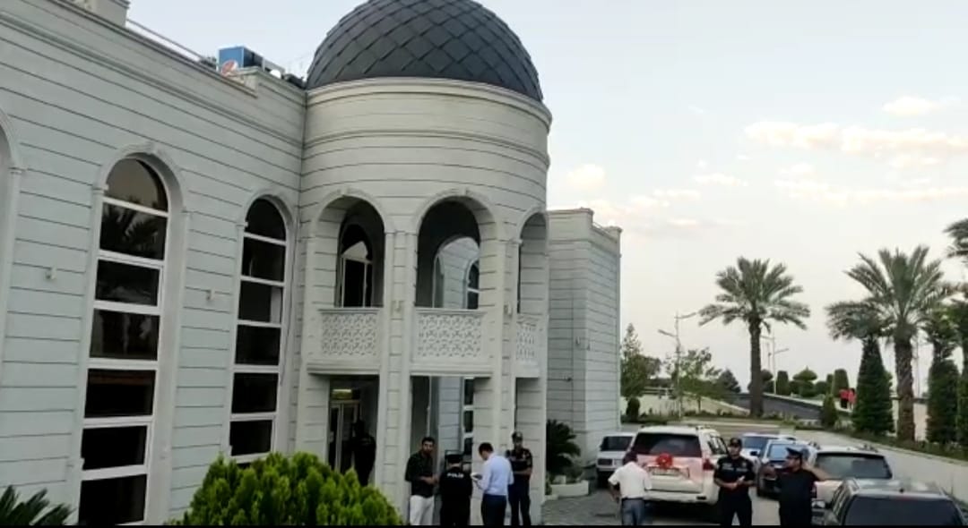 Astarada restoran sahibi barəsində cinayət işi BAŞLANILIB