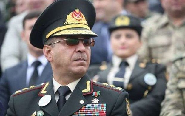 General Rövşən Əkbərovun məhkəməsinin vaxtı məlum olub