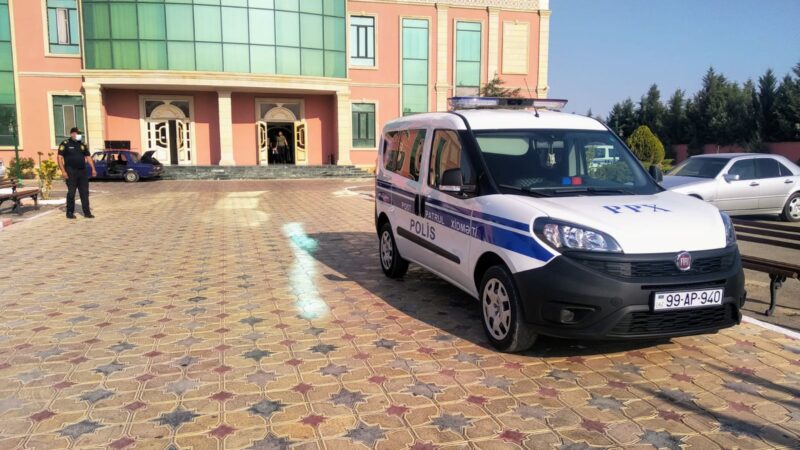 Şirvan toylarında reydlər başladı-FOTOLAR
