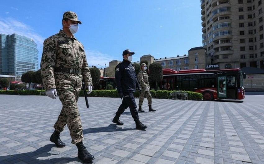 Azərbaycanda YENİ QADAĞA QÜVVƏYƏ MİNDİ-BU GÜNDƏN ETİBARƏN