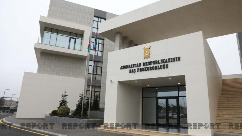 SON DƏQİQƏ! İnternat məktəbinin direktoru haqqında cinayət işi başladıldı