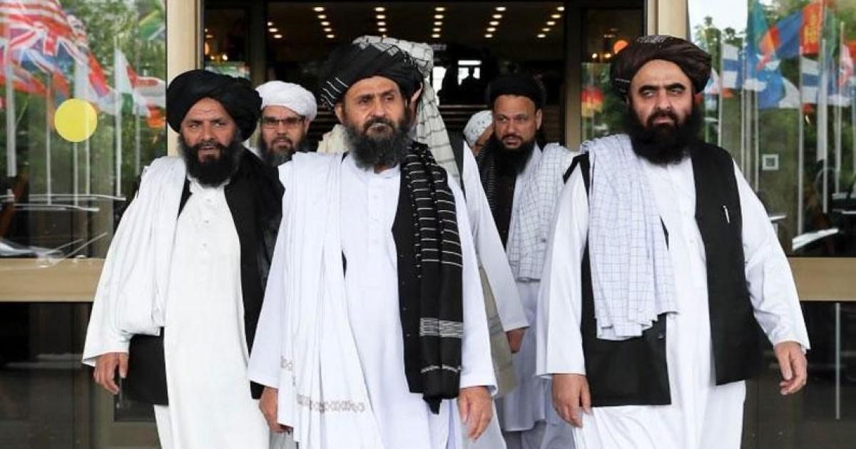 Son dəqiqə! “Taliban” lideri Prezident sarayına girdi