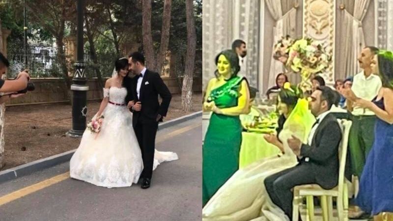 Deputat qızına dəbdəbəli toy etdi