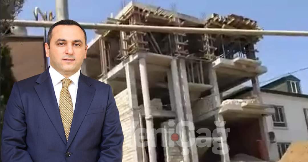 Ramin Bayramlının olduğu iddia olunan villa Rasim Bayramlının imiş-TƏFƏRRÜAT