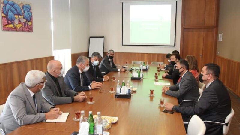 Sumqayıtdan seçilən millət vəkilləri toplaşdılar-SƏBƏB…