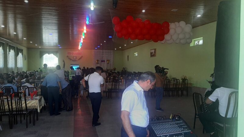 Gədəbəydə karantin qaydalarını pozan restoran sahibi məsuliyyətə cəlb olunub