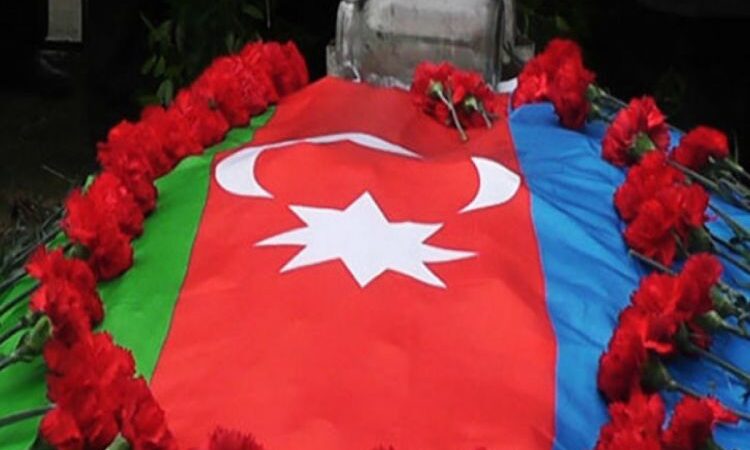 Azərbaycan Ordusu ŞƏHİD verib VƏTƏN SAĞ OLSUN!