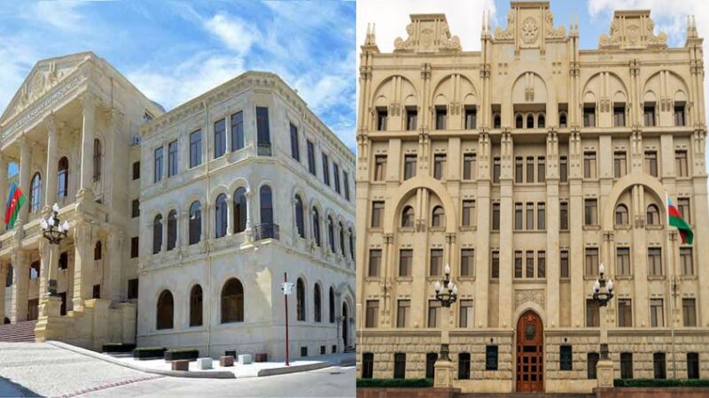 Daxili İşlər Nazirliyinin və Baş Prokurorluğun mətbuat xidmətlərinin MƏLUMATI