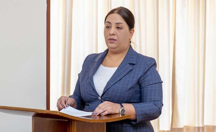 Prezidentin təyin etdiyi qadın icra başçısı kimdir?