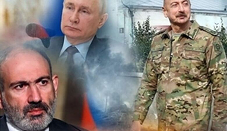 Paşinyan təslim olur- Əliyev və Putin Ermənistana növbəti dəfə şans verdi