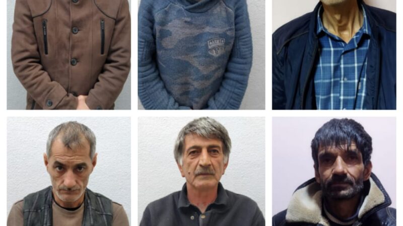 TƏCİLİ!Siyəzəndə silsilə narkotik əməliyyatı: 6 nəfər saxlanıldı