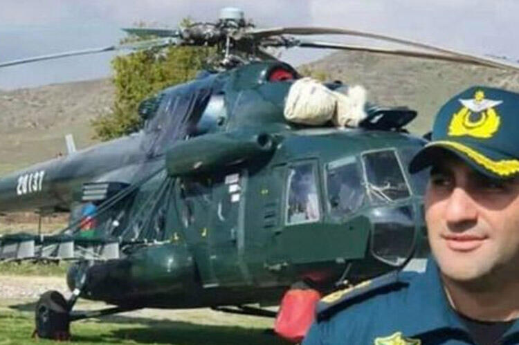 Helikopter qəzasında yaralananların səhhəti necədir?