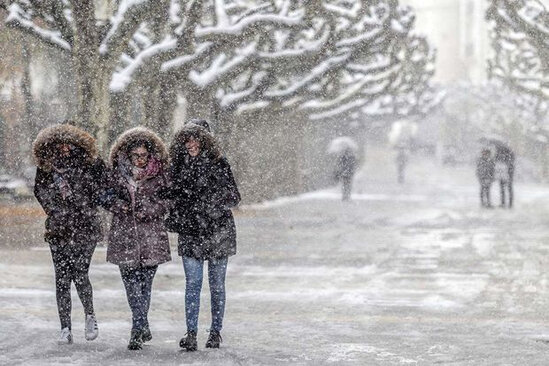 Bakıda çovğun olacaq, yollar buz bağlayacaq – YENİLƏNİB