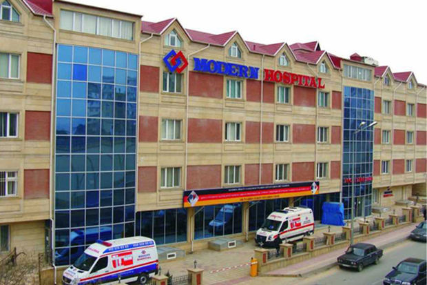 Bakıda məşhur klinikada ÖLÜM