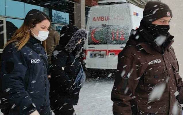 Türkiyədə polis əməliyyat keçirdi – Fahişəliyə görə 3 azərbaycanlı qadın saxlanıldı