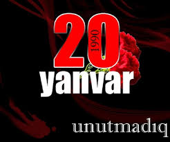 Qanlı yanvar: 32 il ötdü