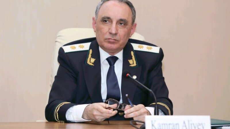 Kamran Əliyev Orxan Rzayevi yüksək vəzifəyə TƏYİN ETDİ