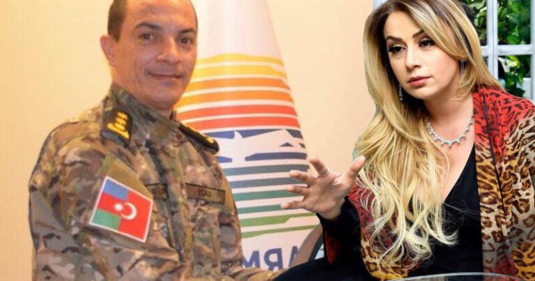 Axtarışa verilən saxta polkovnikin Roza Zərgərli ilə görüntüsü yayıldı – FOTO