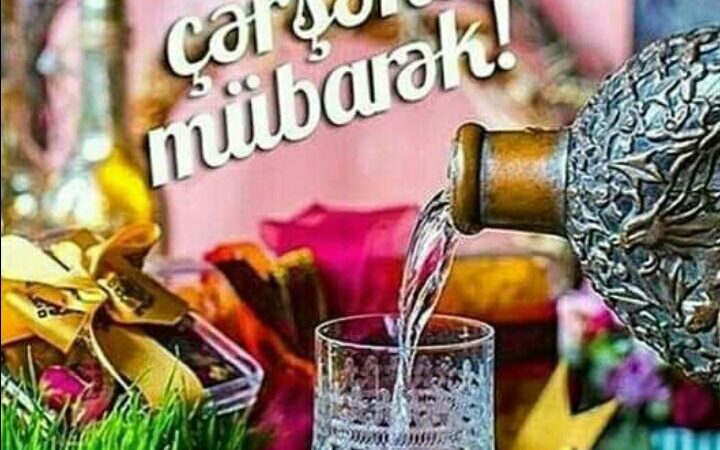 Bu gün Novruzun ilk çərşənbəsidir